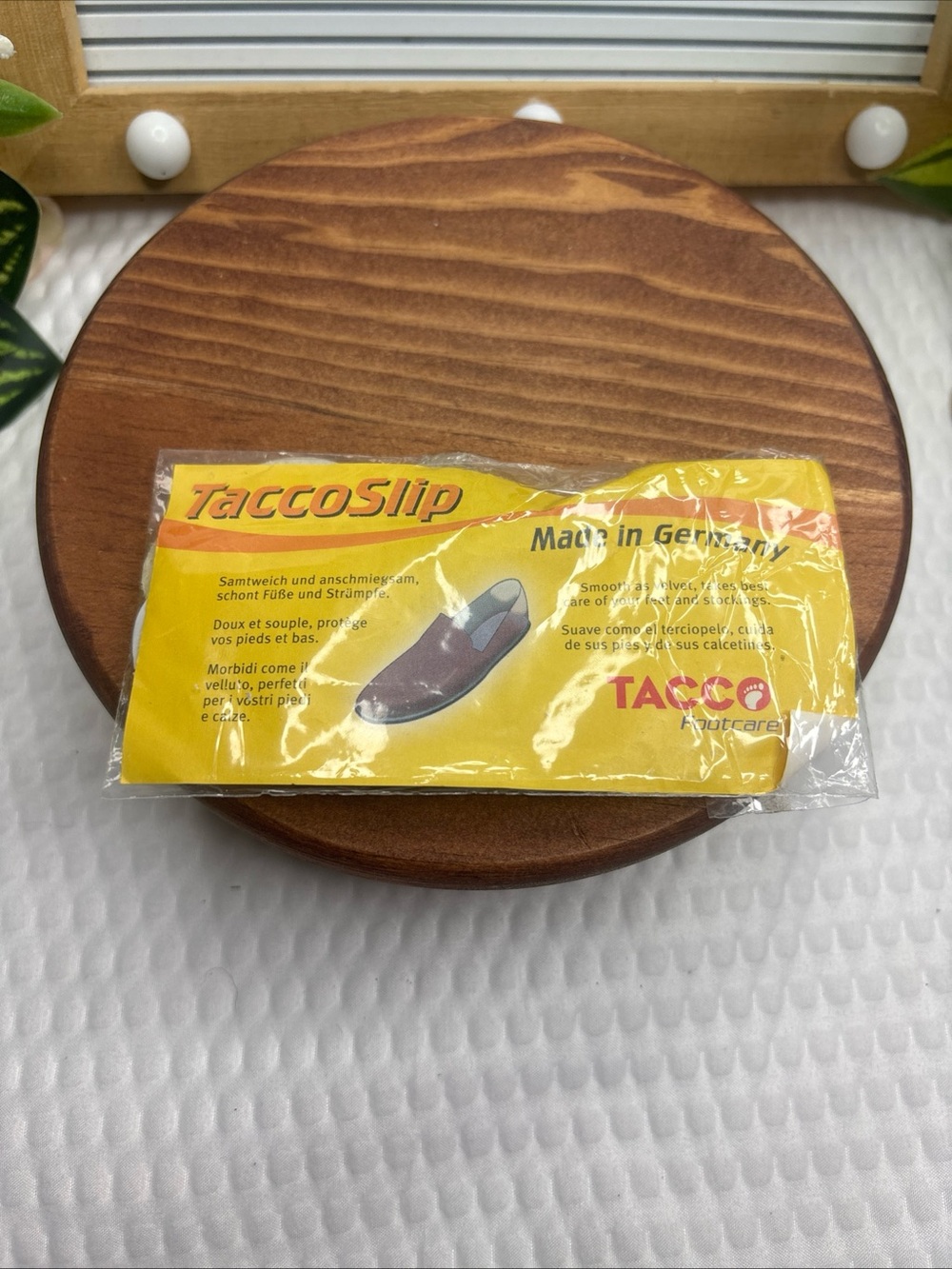 Tacco Heel Grip High Dance Shoe Liner Stop Slipping Suede Back Pump Cushion Pads